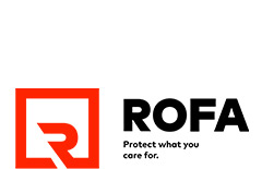 Logo von rofa